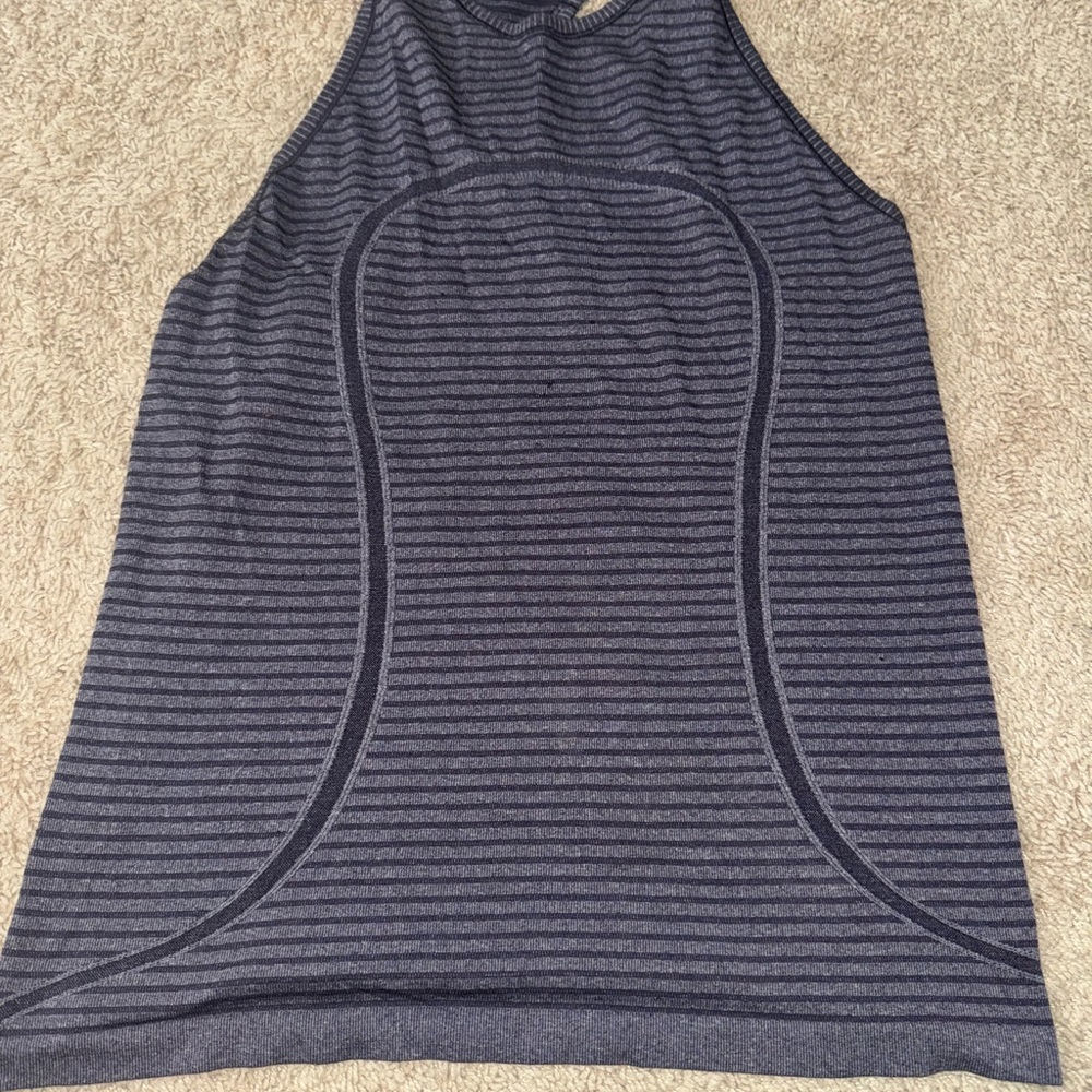 Lululemon athletic tank top!